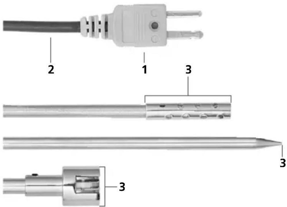 Laserliner ThermoSensor Touch - Information on maintenance and care - 1