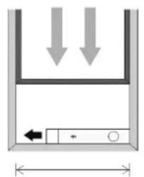 GUTFELS CM 61248 we - Installing the window panel adapter - 1
