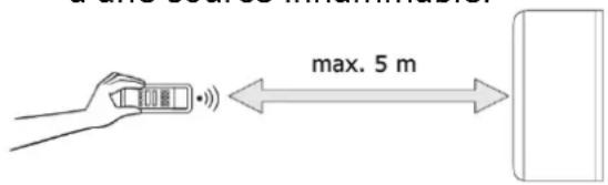 max. 5 m