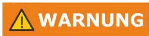 WARNING