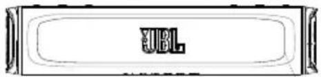 JBL Rallybar S - RGB-valojen kirkkauden asetus - 1