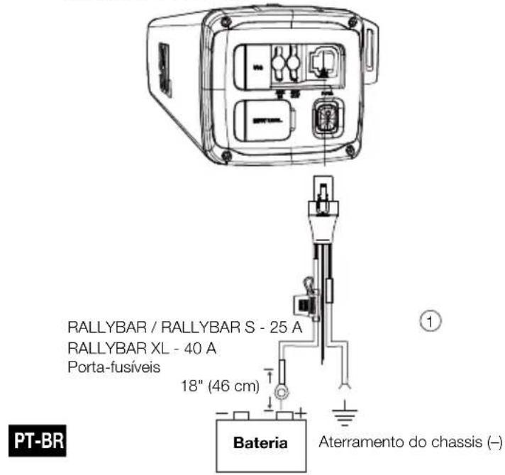 JBL Rallybar S - FIAÇÃO - 1