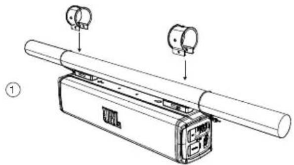 JBL Rallybar S - PT-BR - 6