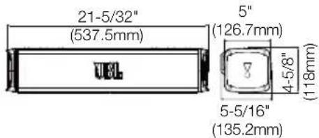 JBL Rallybar S - RALLYBAR & RALLYBAR S - 1