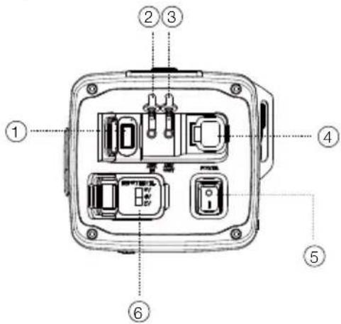 JBL Rallybar S - Side panel - 1