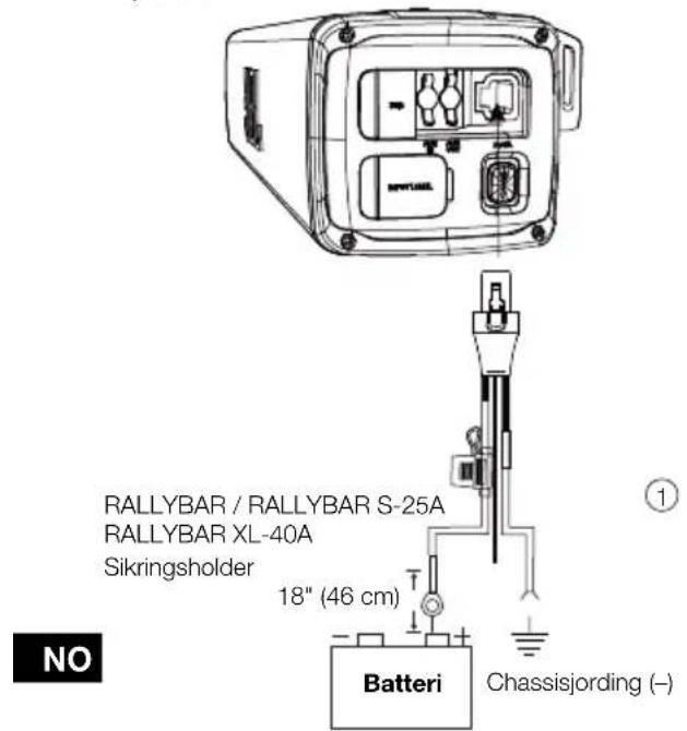 JBL Rallybar S - KABLING - 1