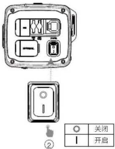 JBL Rallybar S - 开机 - 1