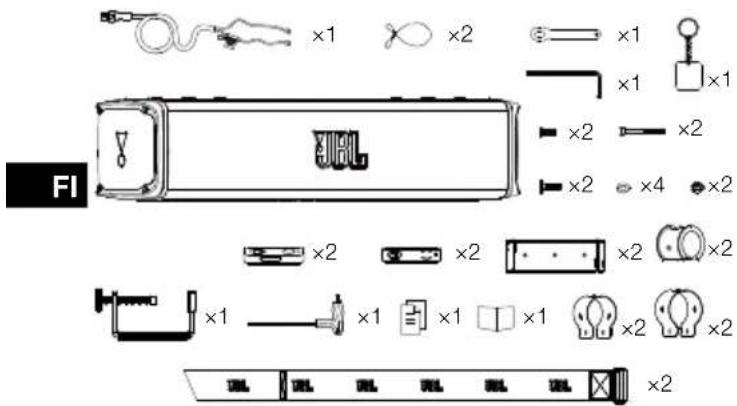 JBL Rallybar S - 1