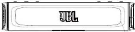 JBL Rallybar S - RGB-valot DIY-asetus - 1