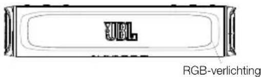 JBL Rallybar S - RGB-lichteffect - 2
