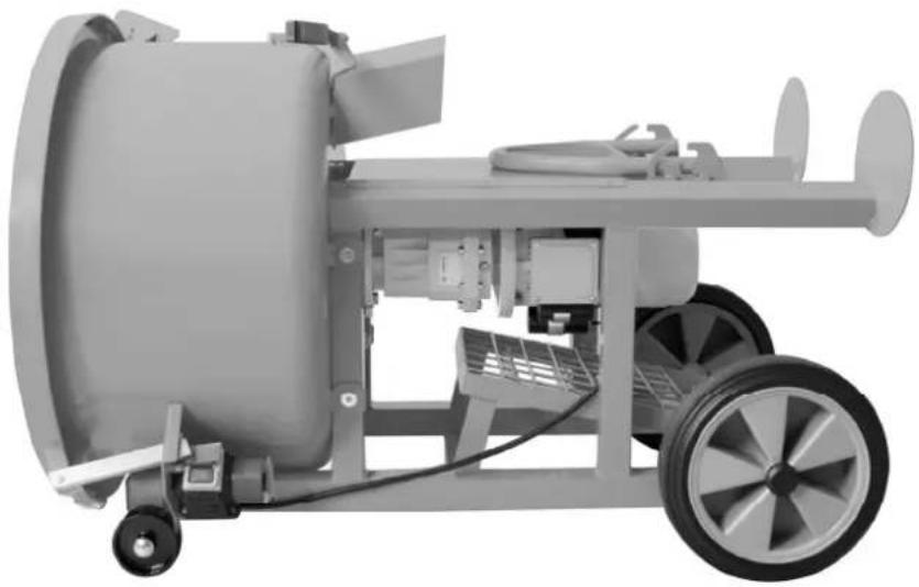 Lescha LZ 140 - Záruka - 2