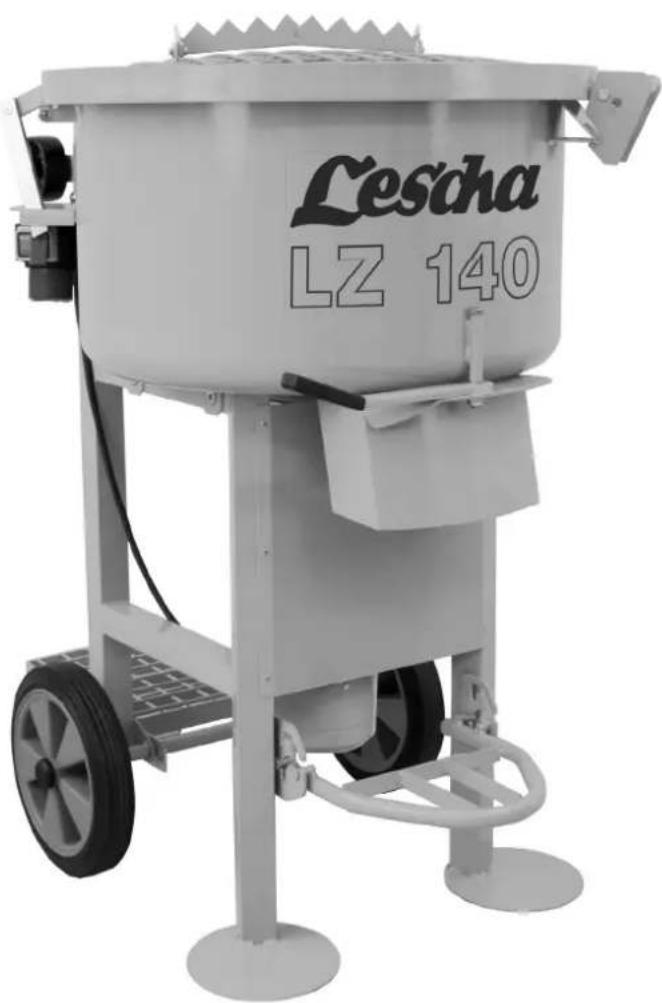Lescha LZ 140 - EST - 2