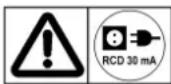 Lescha LZ 140 - ⚠️ Elektrische veiligheid - 1