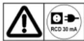 Lescha LZ 100 - Mélangeurs sans isolation de protection (classe de protection I) - 1