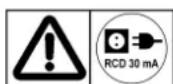 Lescha LZ 100 - ⚠️ Elektrische veiligheid - 1