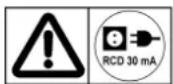 Lescha LZ 100 - Mixers that are not shockproof (Protection Class I) - 1