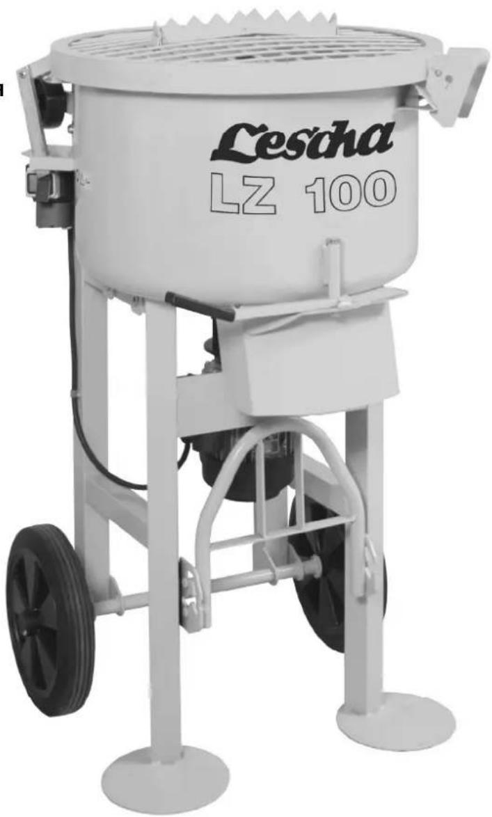Lescha LZ 100 - EST - 2