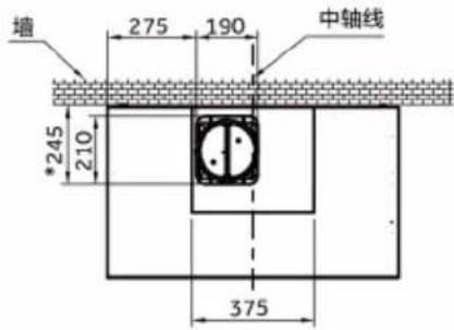 HAIER CXW-258-T8910U1 - 安装内装饰罩(内装饰罩需单独购买) - 3