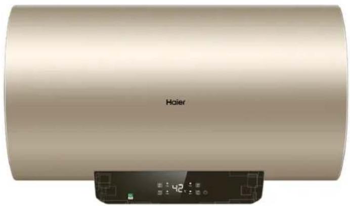 HAIER EC5001-TF3 - 使用说明书 - 1
