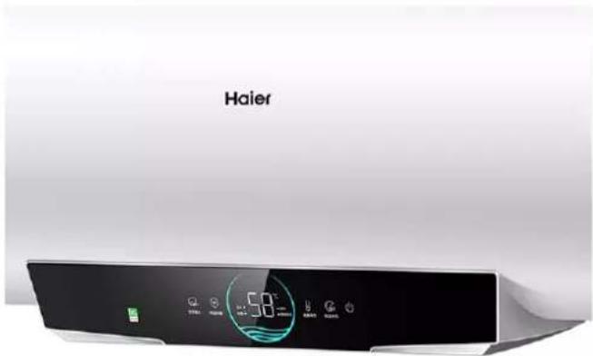 HAIER EC6001-PM1 - 使用说明书 - 1