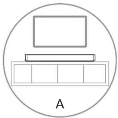 MEDION Life P61155 (MD 44055) - Soundbar aufstellen/montieren - 1