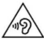 SILVERCREST SDR 15 A2 - Risque de perte auditive - 1