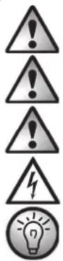 SILVERCREST SSBD 50 B1 - Explanation of symbols used - 1