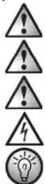 SILVERCREST SSBD 50 B1 - Objasnienie uzytych symboli - 1
