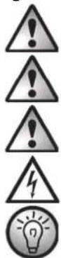 SILVERCREST SSBD 50 B1 - Spiegazione dei symboli - 1