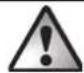 SILVERCREST SSBD 50 B1 - WARNING! Batterien - 1