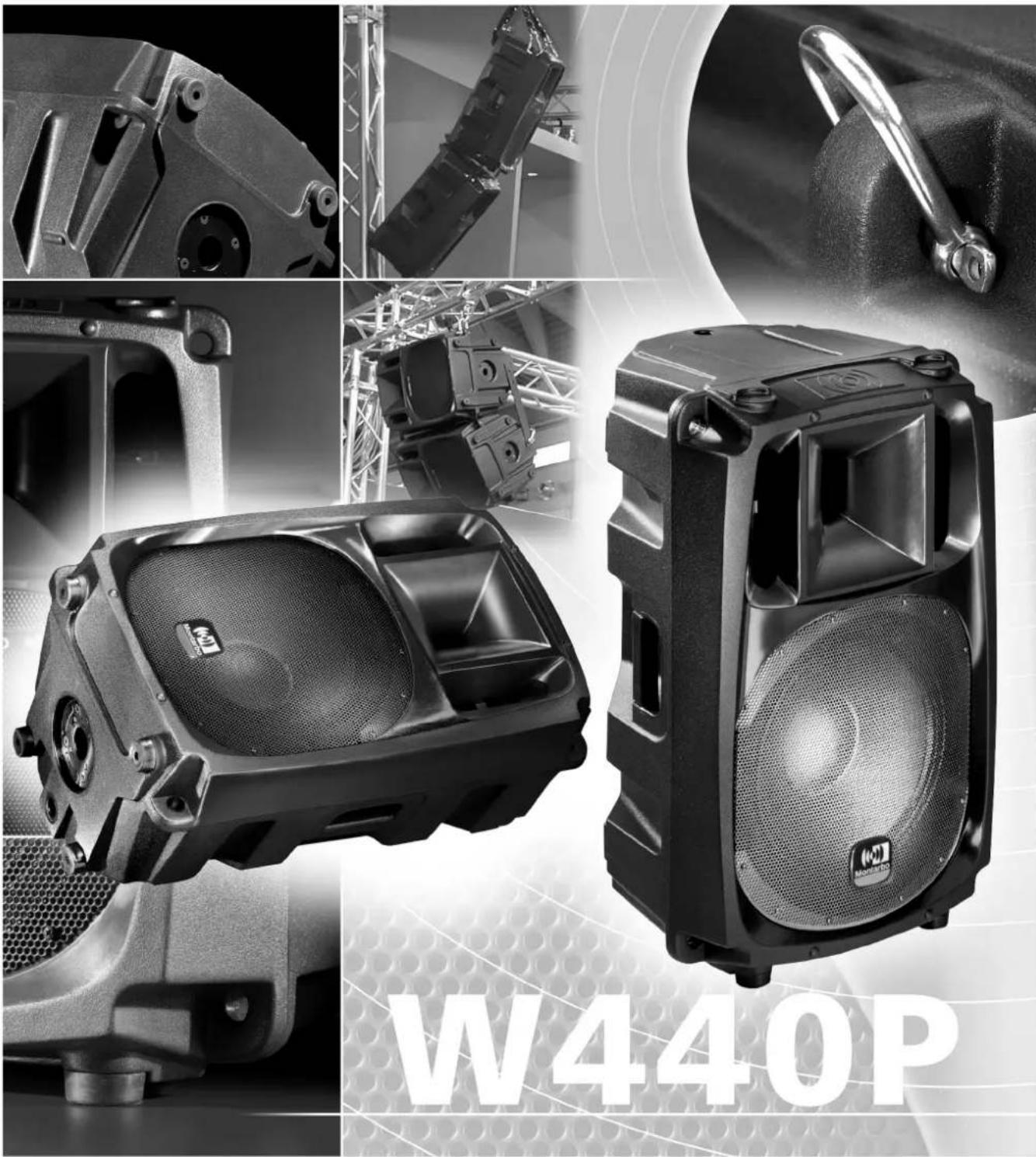 Montarbo W440P - W440P - 2