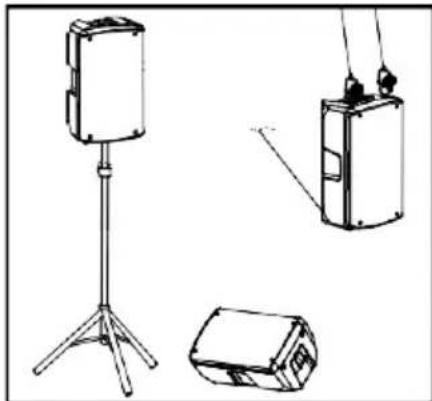 Montarbo B108 - QUICK SETUP - 1