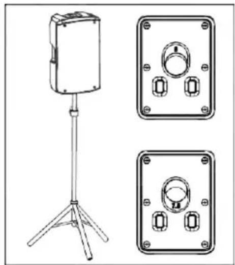 Montarbo B108 - WEDGE-INSTALLATION - 1