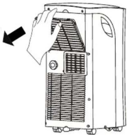 DOMO DO1037A - Luchtfilter - 1
