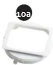 DOMO DO1037A - Boîtier - 6