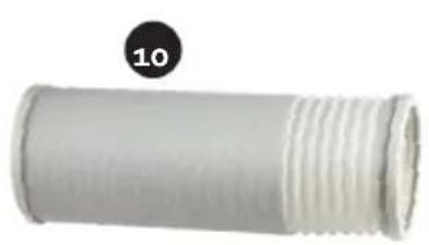 DOMO DO1037A - Componenti - 1