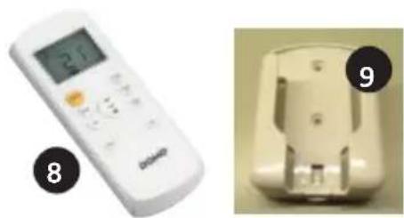 DOMO DO1037A - Parts - 7