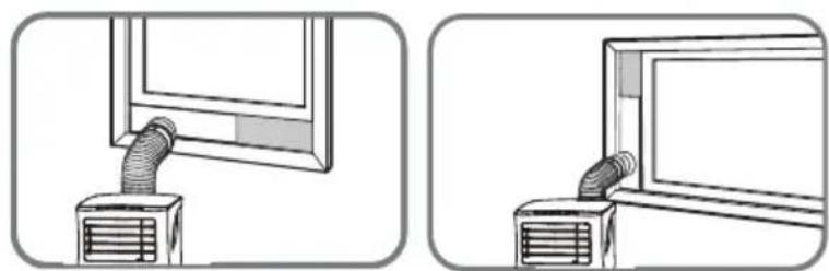 DOMO DO1037A - INSTALLATION OF THE WINDOW KIT - 2