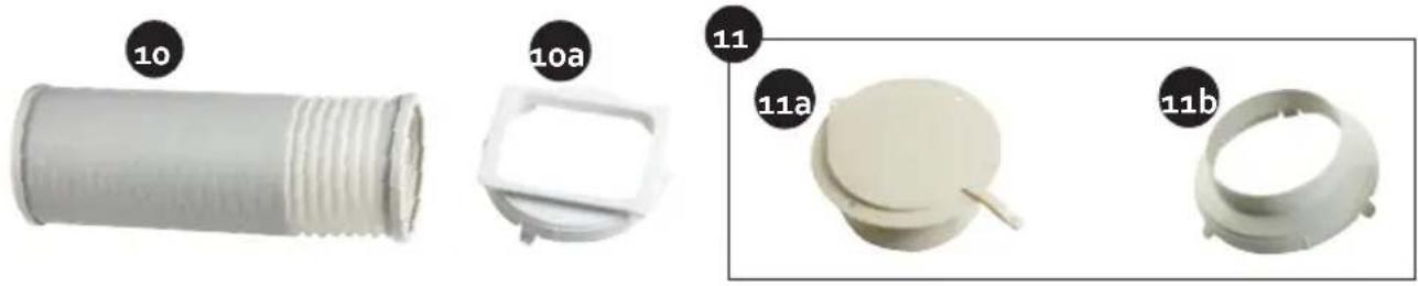DOMO DO1037A - Alloggiamento - 3