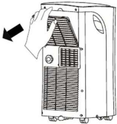 DOMO DO1037A - Carcasa - 1
