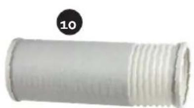 DOMO DO1037A - Parts - 1