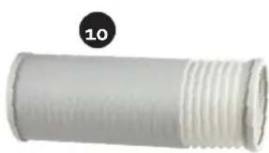DOMO DO1037A - Boîtier - 5