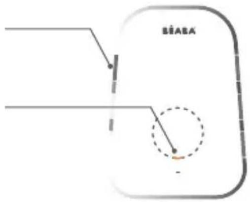 BEABA Simply Zen - 五. 父母端菜單 - 1