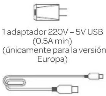 BEABA Simply Zen - Sustitución del material - 2