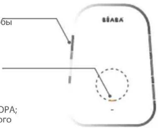 BEABA Simply Zen - TALKIE WALKIE: нажмите - 1