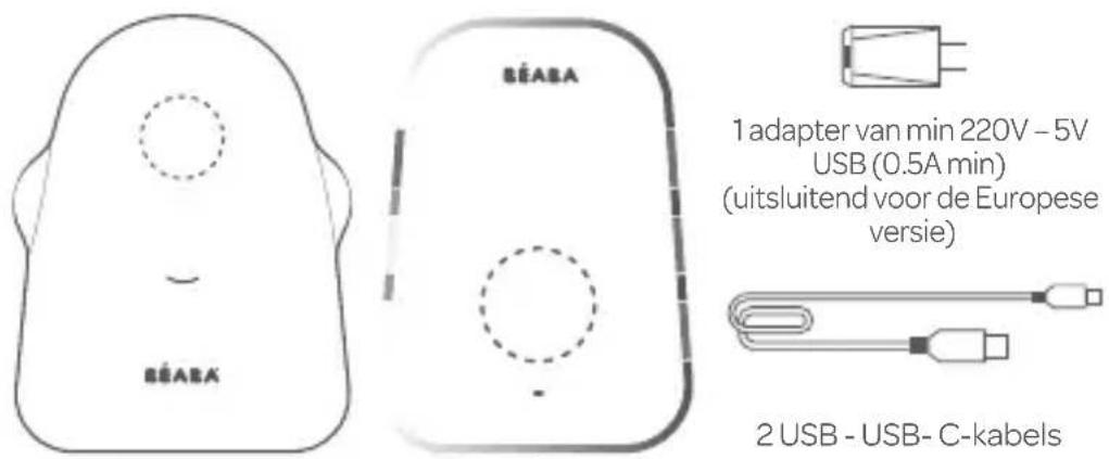 BEABA Simply Zen - 目录 - 1