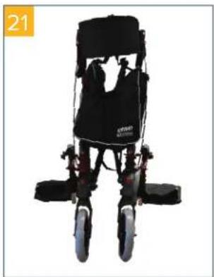 Drive Medical Diamond Deluxe - Folding | Transporting | Stowing - 2