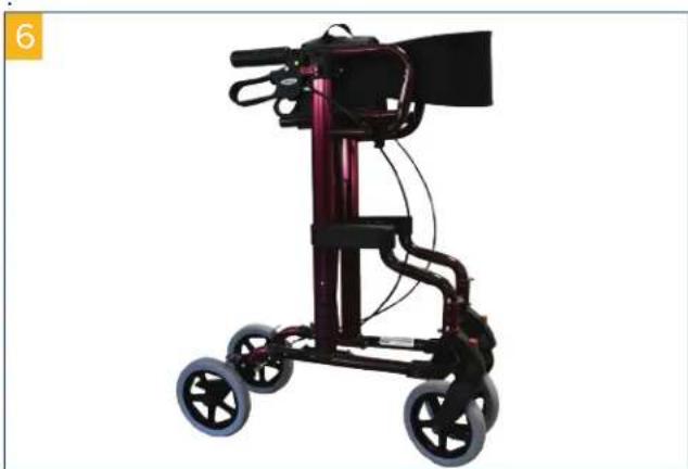 Drive Medical Diamond Deluxe - Montaggio - 3