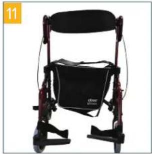 Drive Medical Diamond Deluxe - EN - 8