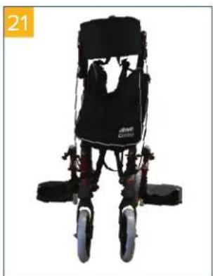 Drive Medical Diamond Deluxe - Ripiegare | Trasportare | Riporre - 2